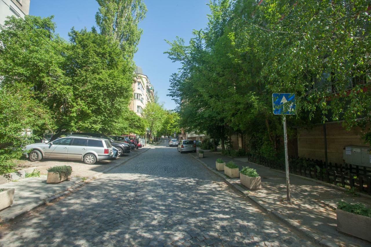 Spacious Flat Close To The American Embassy Sofia Extérieur photo