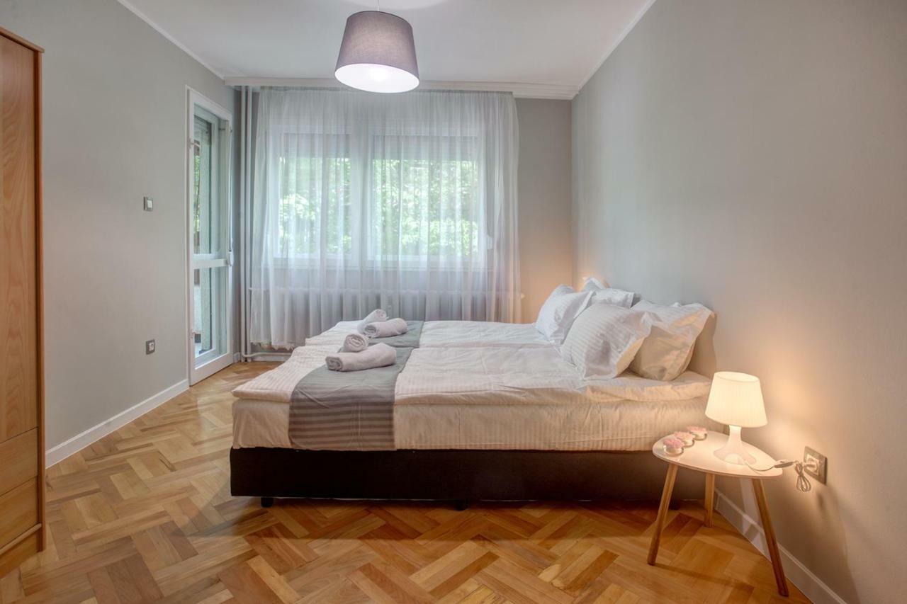 Spacious Flat Close To The American Embassy Sofia Extérieur photo