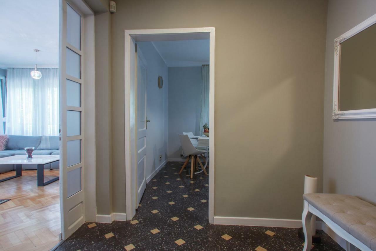 Spacious Flat Close To The American Embassy Sofia Extérieur photo