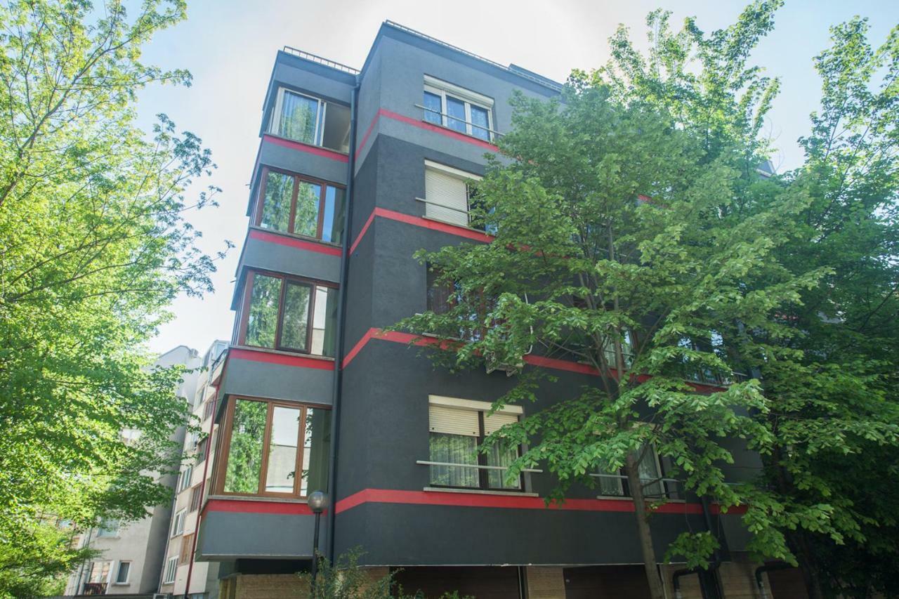 Spacious Flat Close To The American Embassy Sofia Extérieur photo