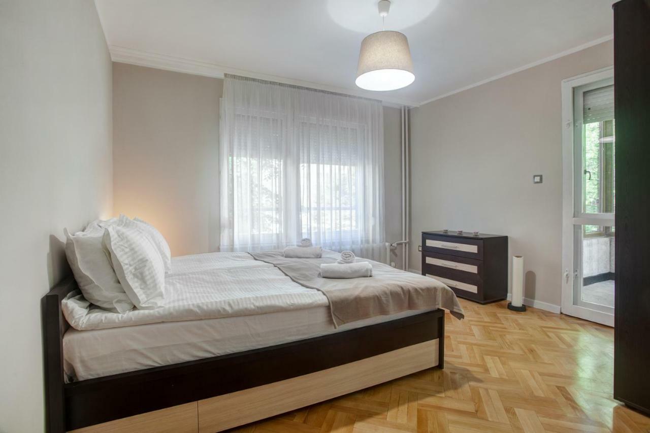 Spacious Flat Close To The American Embassy Sofia Extérieur photo
