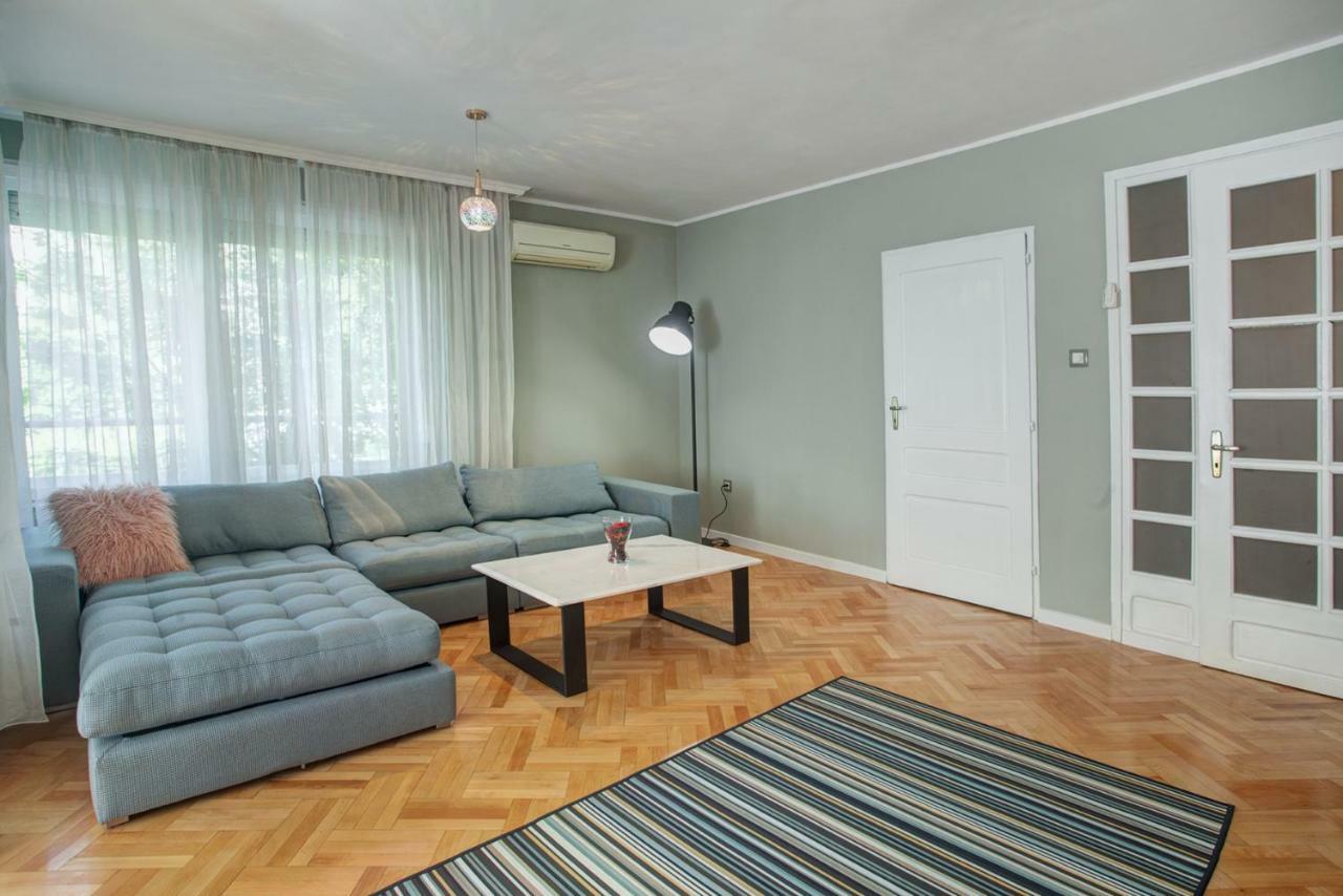 Spacious Flat Close To The American Embassy Sofia Extérieur photo