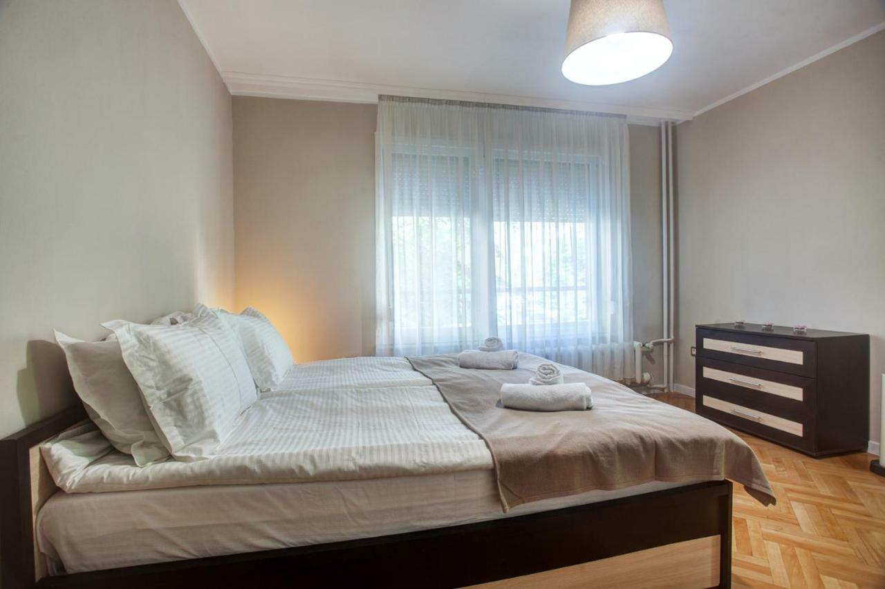 Spacious Flat Close To The American Embassy Sofia Extérieur photo