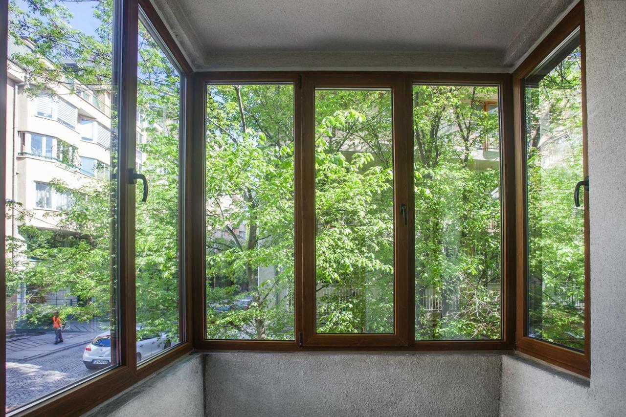 Spacious Flat Close To The American Embassy Sofia Extérieur photo
