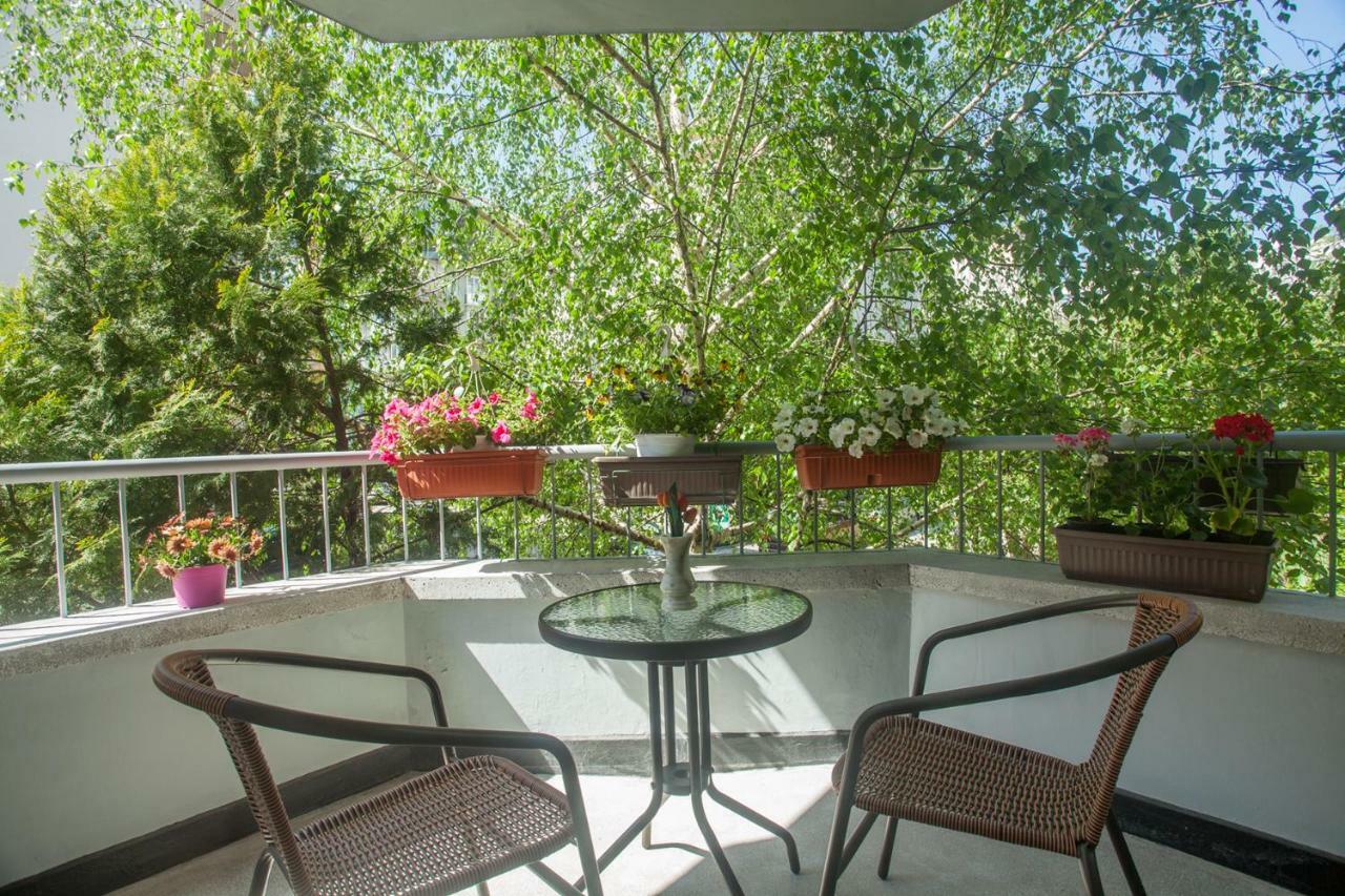 Spacious Flat Close To The American Embassy Sofia Extérieur photo