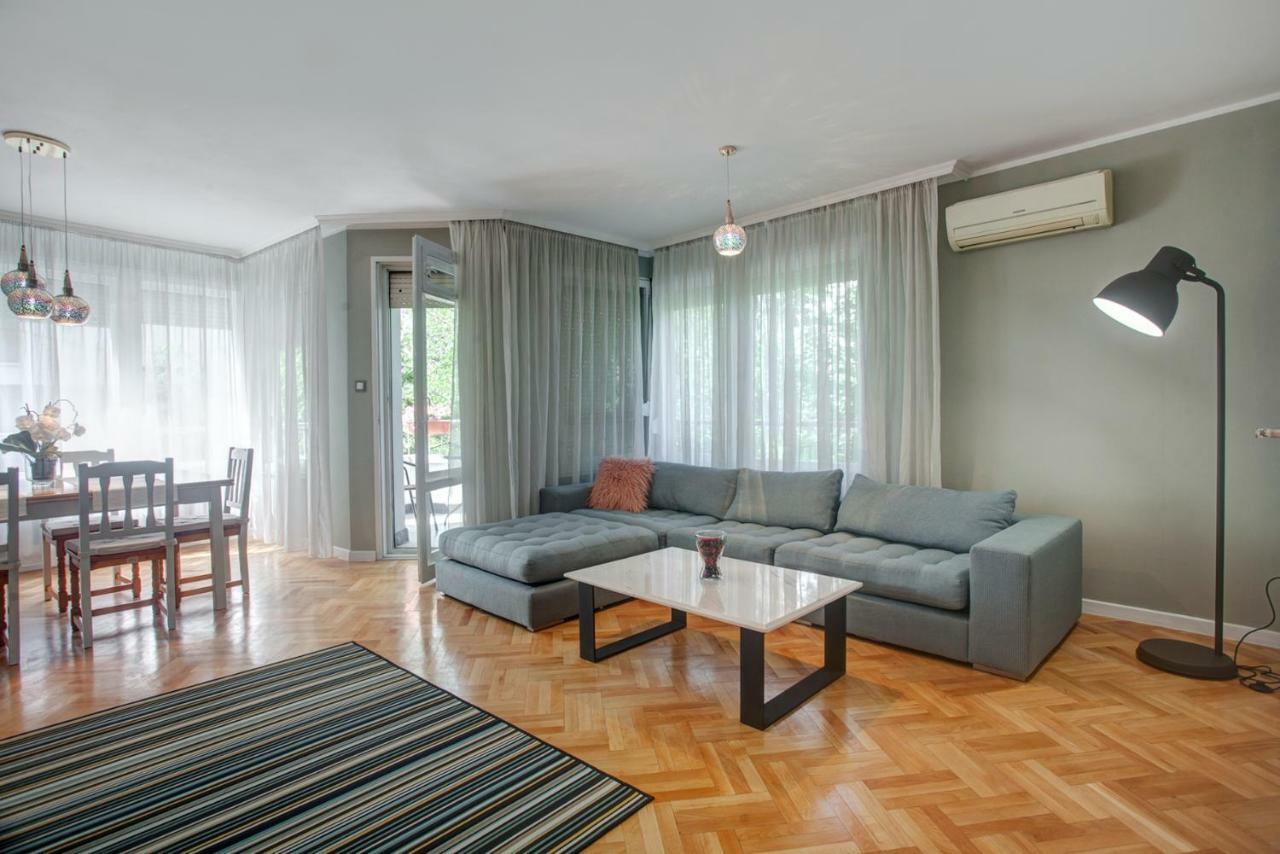 Spacious Flat Close To The American Embassy Sofia Extérieur photo