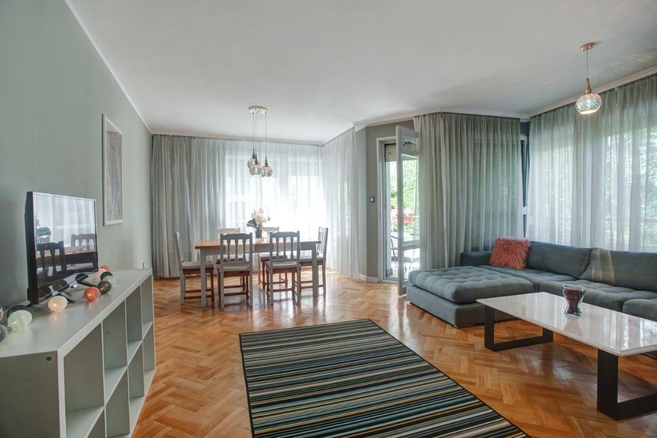Spacious Flat Close To The American Embassy Sofia Extérieur photo