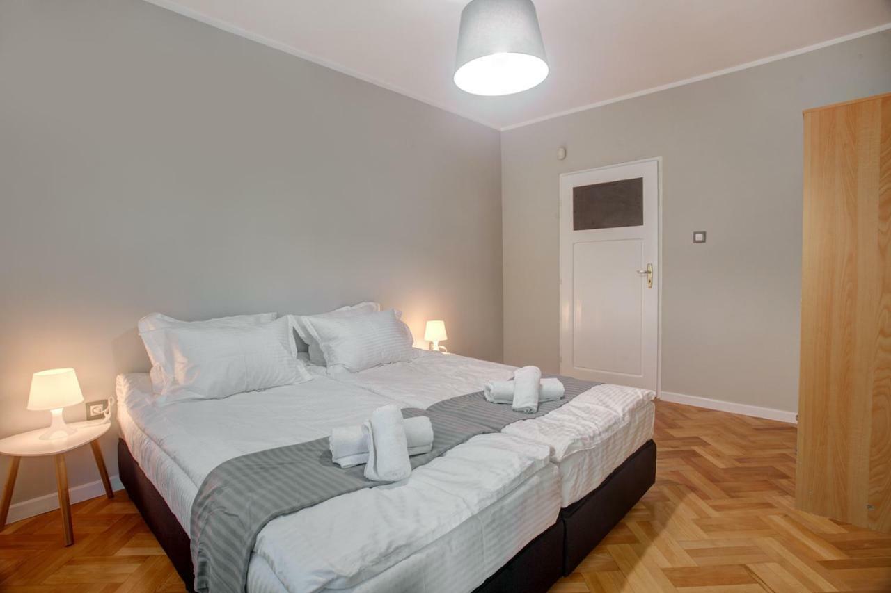 Spacious Flat Close To The American Embassy Sofia Extérieur photo