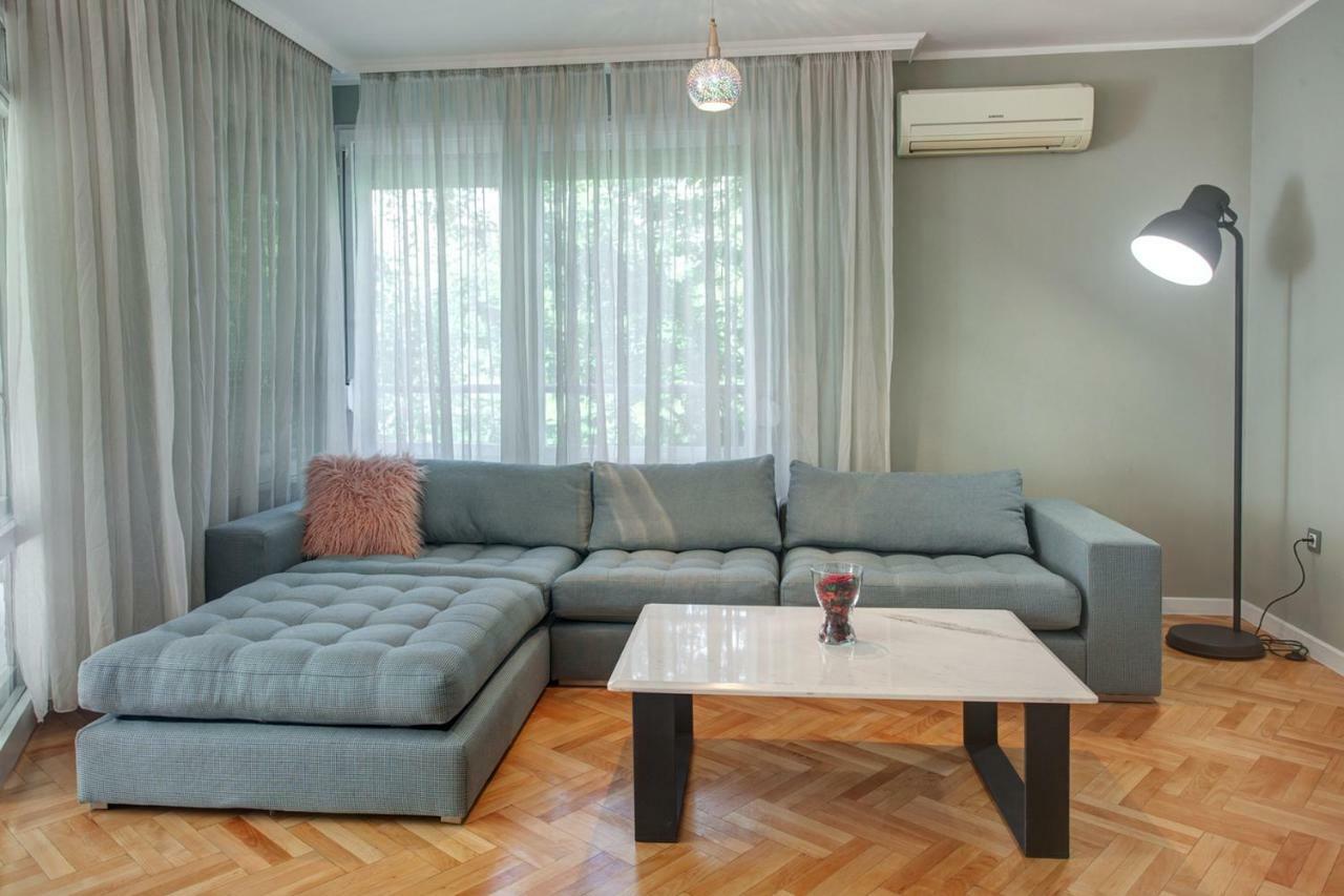 Spacious Flat Close To The American Embassy Sofia Extérieur photo