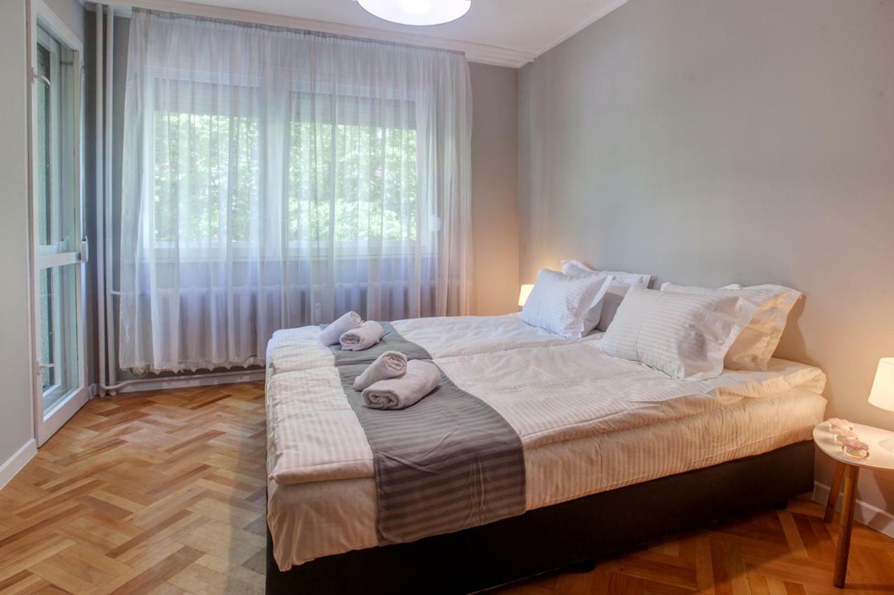 Spacious Flat Close To The American Embassy Sofia Extérieur photo