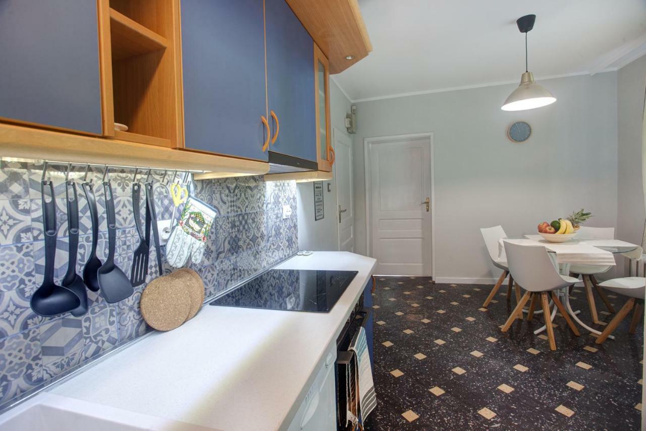 Spacious Flat Close To The American Embassy Sofia Extérieur photo
